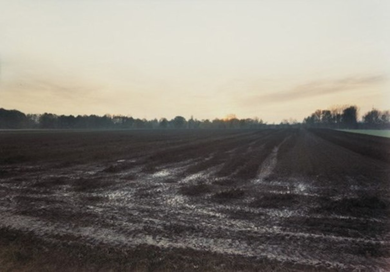 Meerbuschm Krefeld by Andreas Gursky