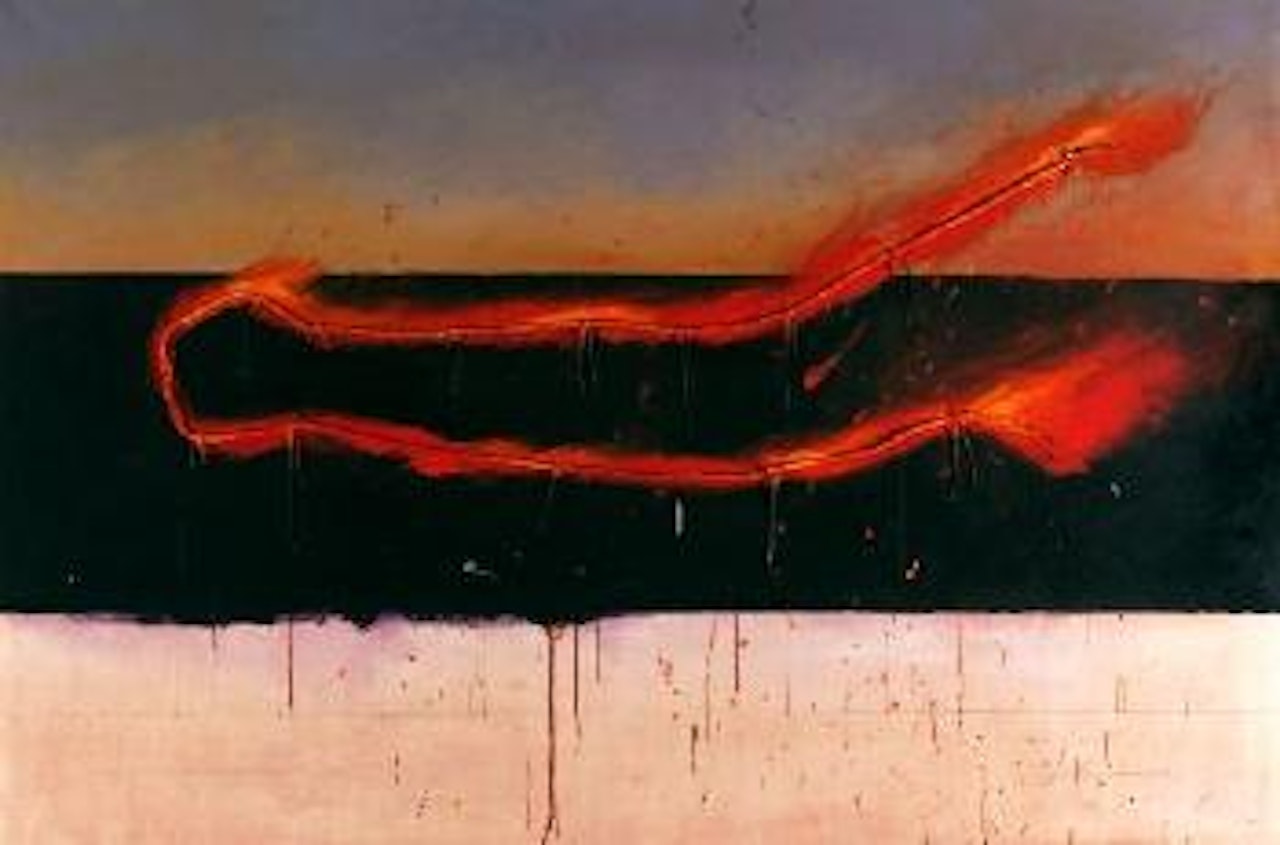 Arm, will by Tim Storrier