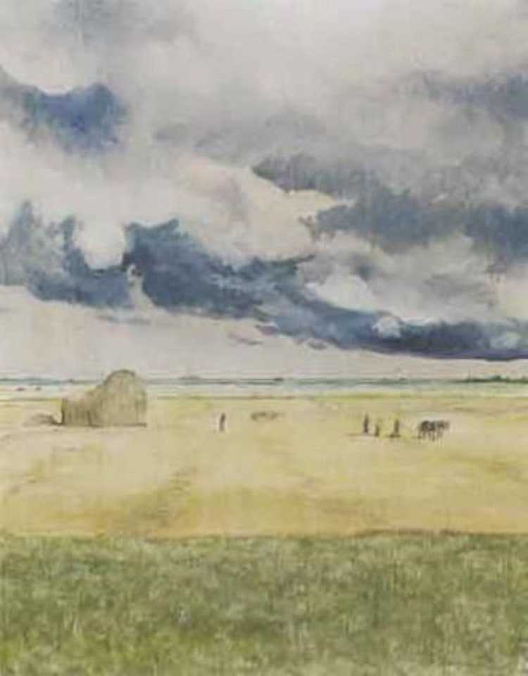 Saskatchewan by William Kurelek