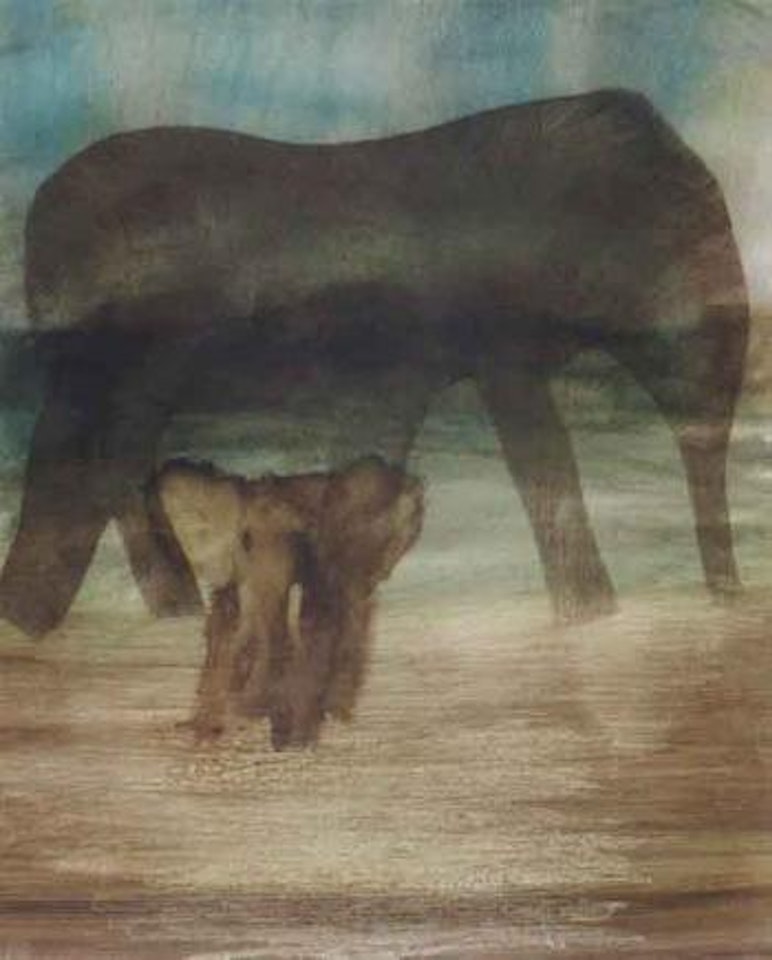 African journey by Sidney Nolan