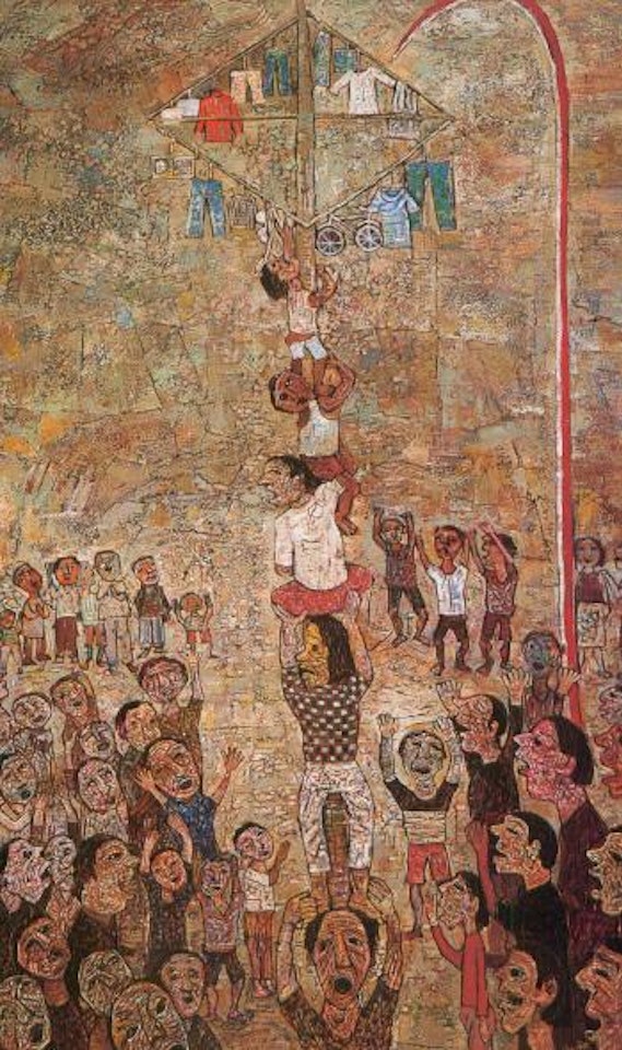 Plorodan jambe by Haji Widayat