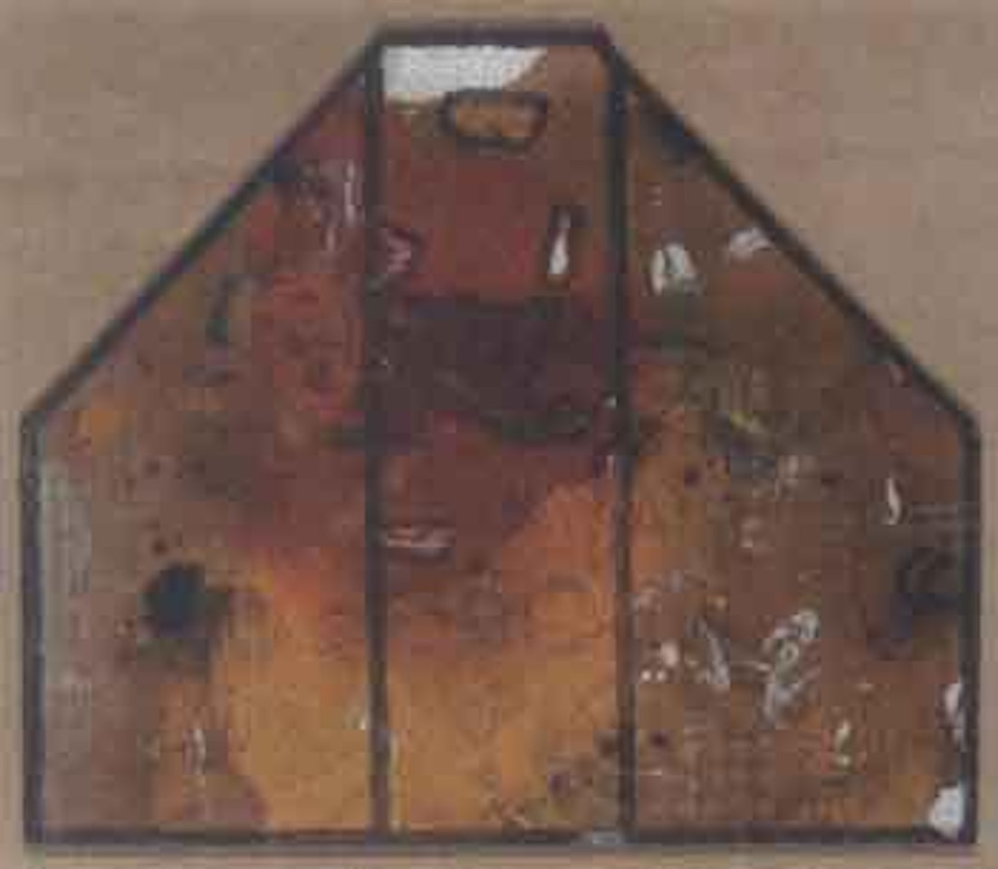 Gate by Prunella Clough