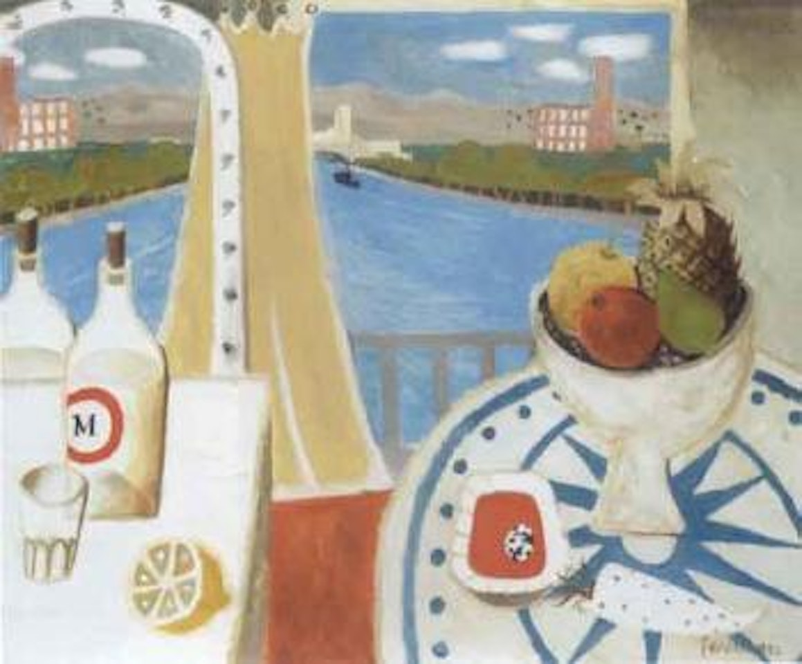 Reflections by Mary Fedden