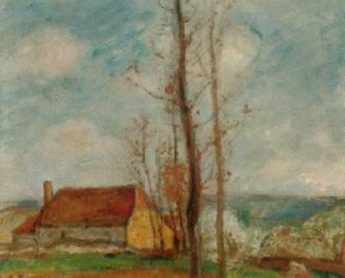 Paysage by Georges d’Espagnat