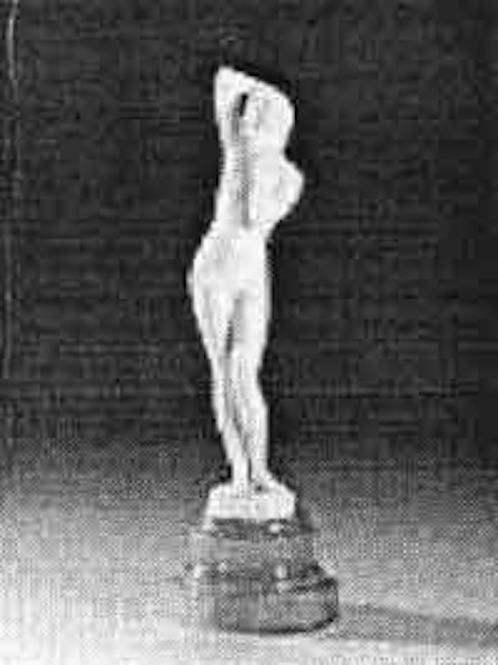 Nude by Ferdinand Preiss