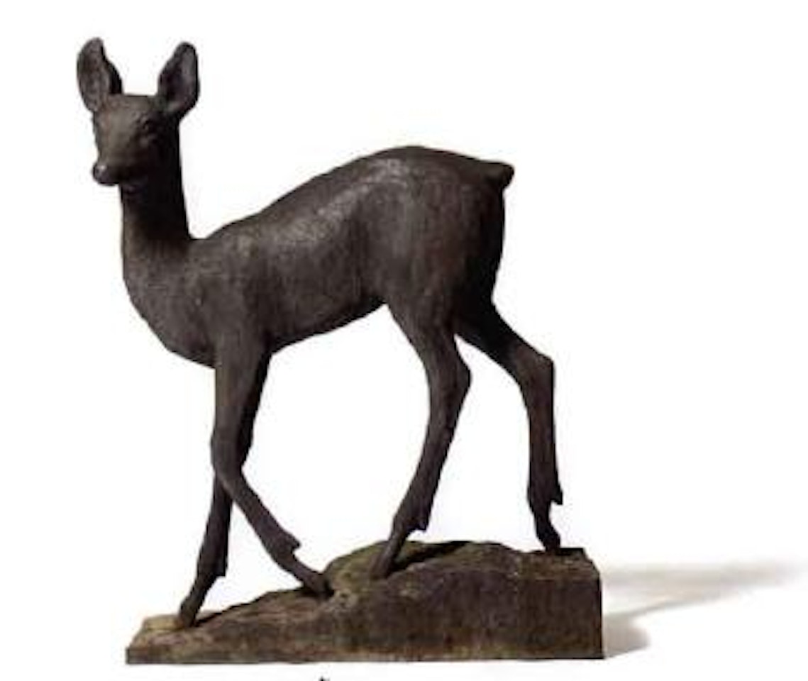 Deer by Arne Durban