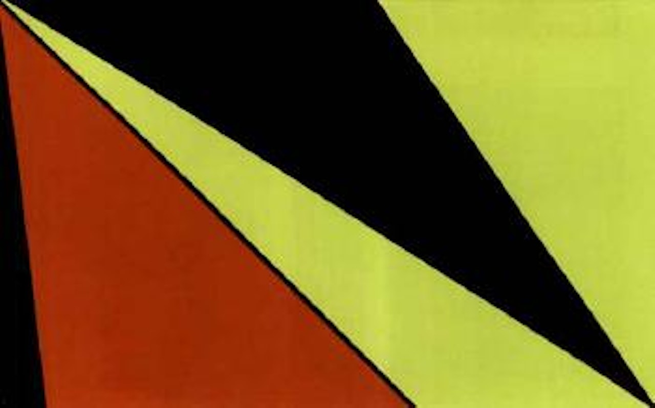 Medam - composition by Olle Baertling
