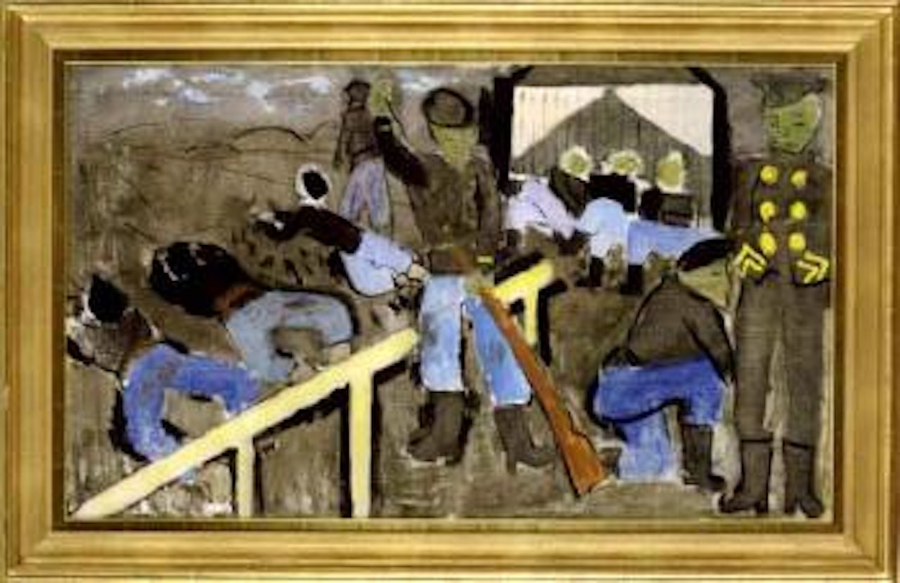 At the shooting range by Ragnar Sandberg