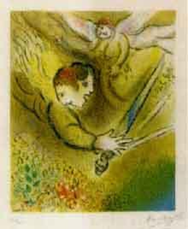 Lange du jugement by Charles Sorlier