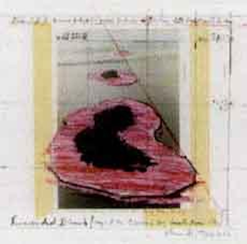 Surrounded islands project for Biscayne Bay, Greater Miami, Florida by Christo