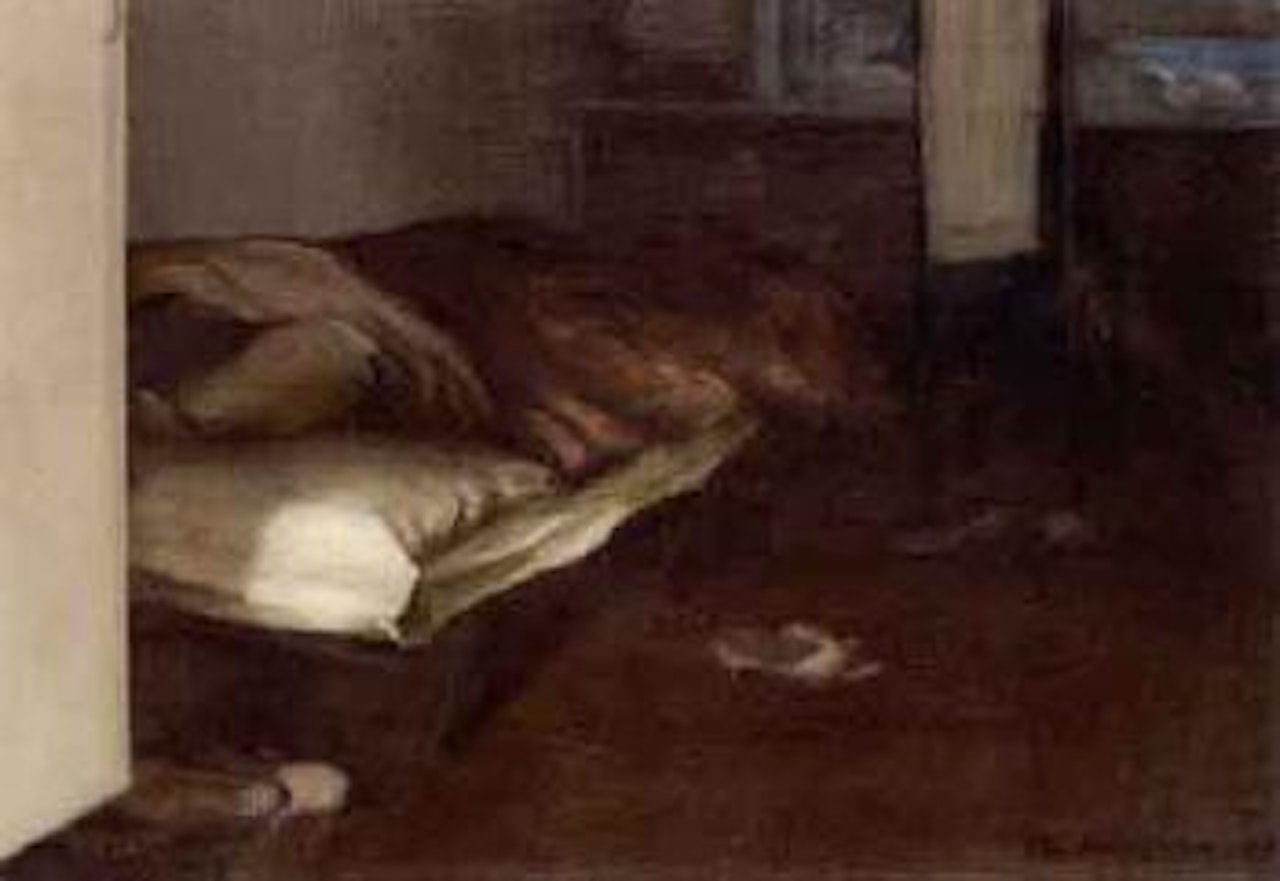 Interior by Ola Billgren