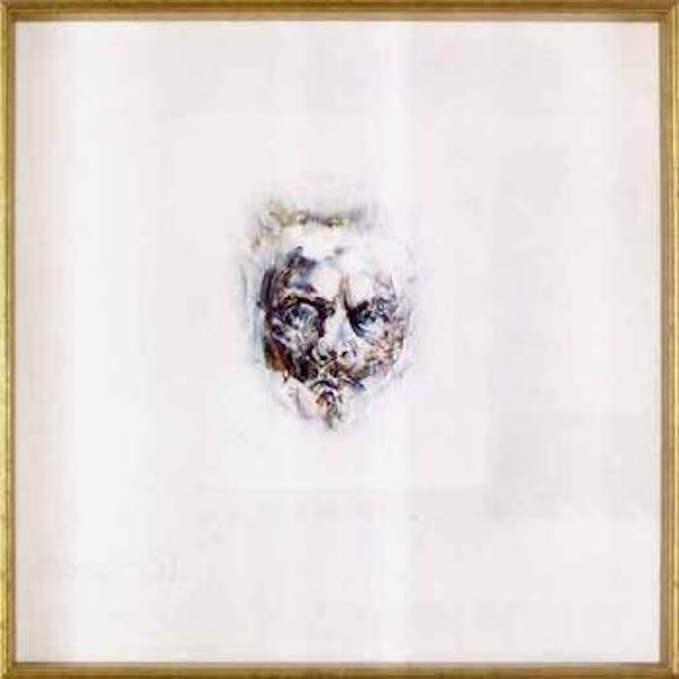 Image of August Strindberg by Louis Le Brocquy
