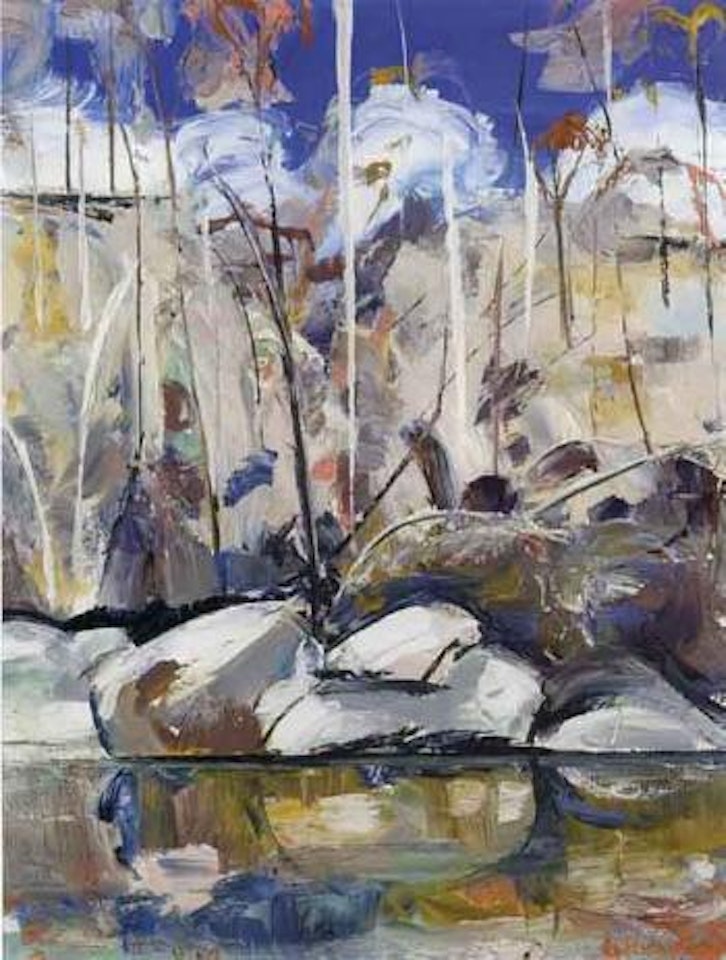 Shoalhaven by Arthur Merric Bloomfield Boyd