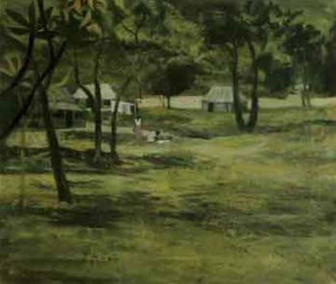Thursday Island by Ray Austin Crooke