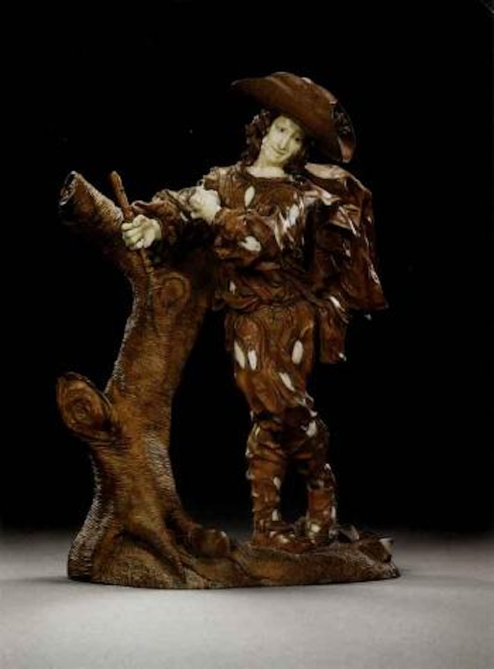 Pied Piper of Hamelin by Simon Troger