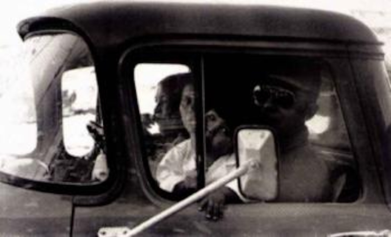 Untitled, from The Americans by Robert Frank