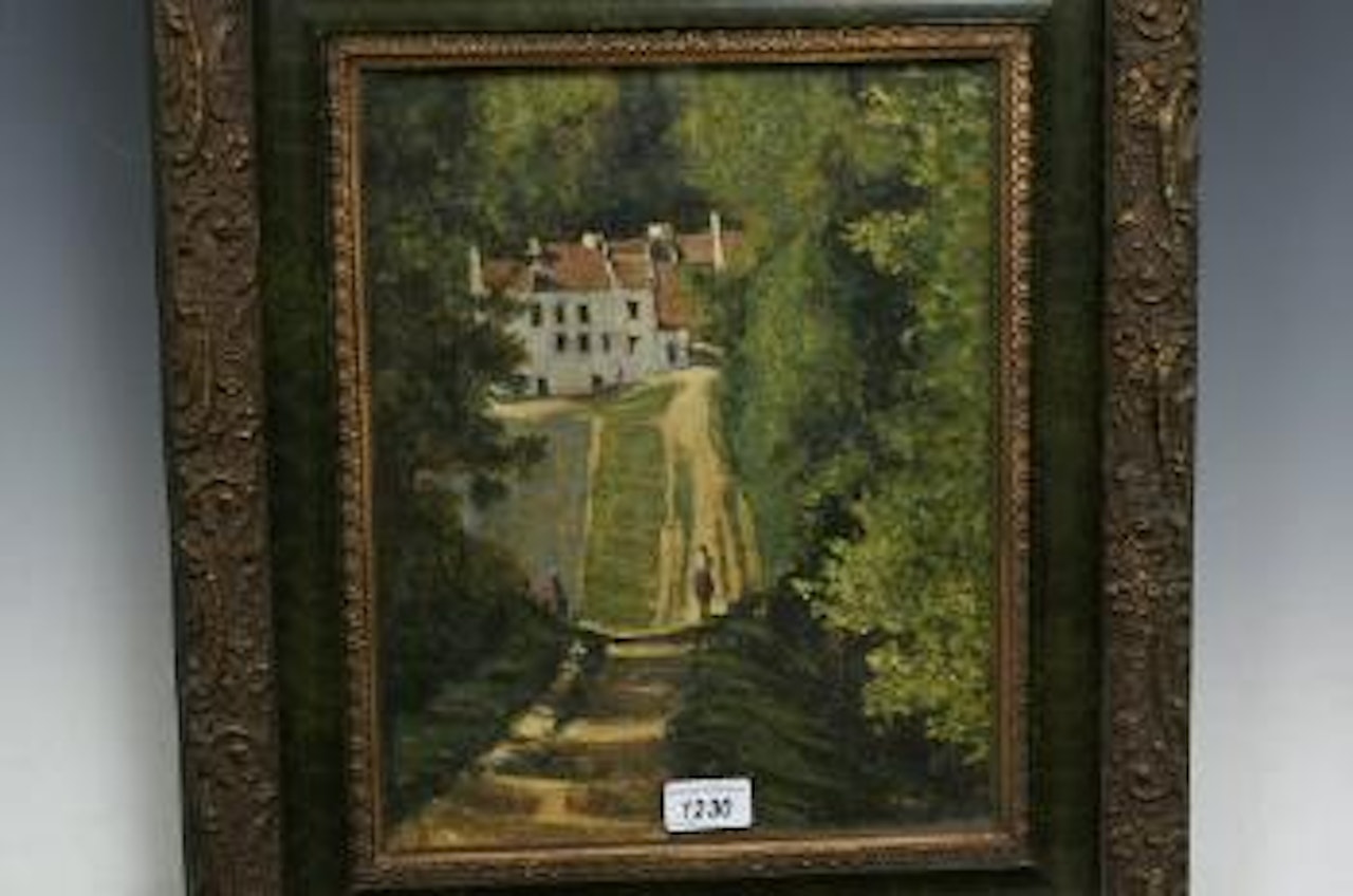 County Kerry by Henri Harpignies