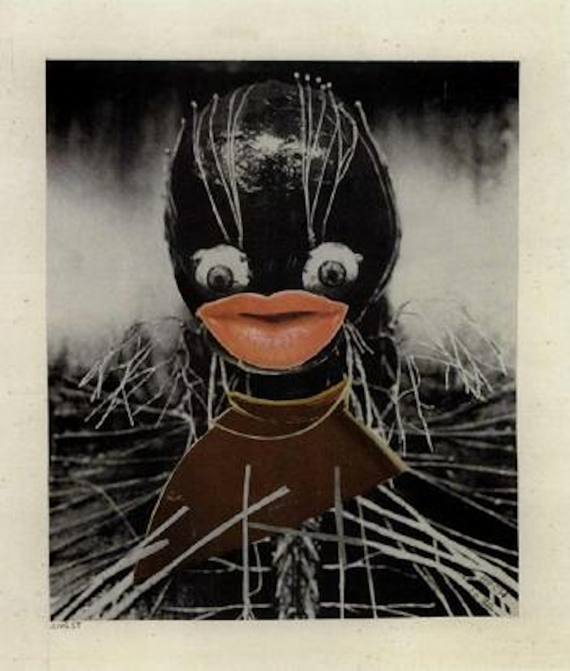 Anxiety by Hannah Höch