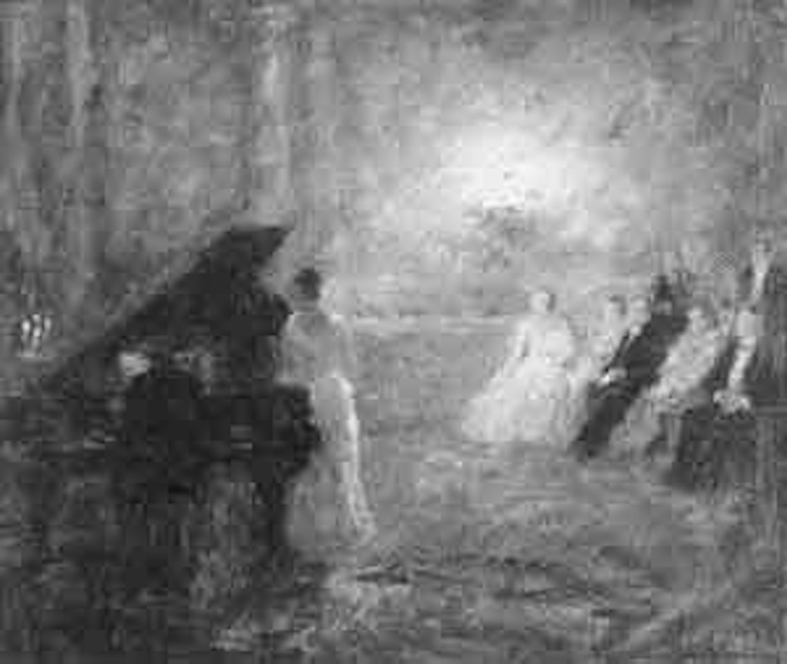 Piano concert with singer by Otto Pippel