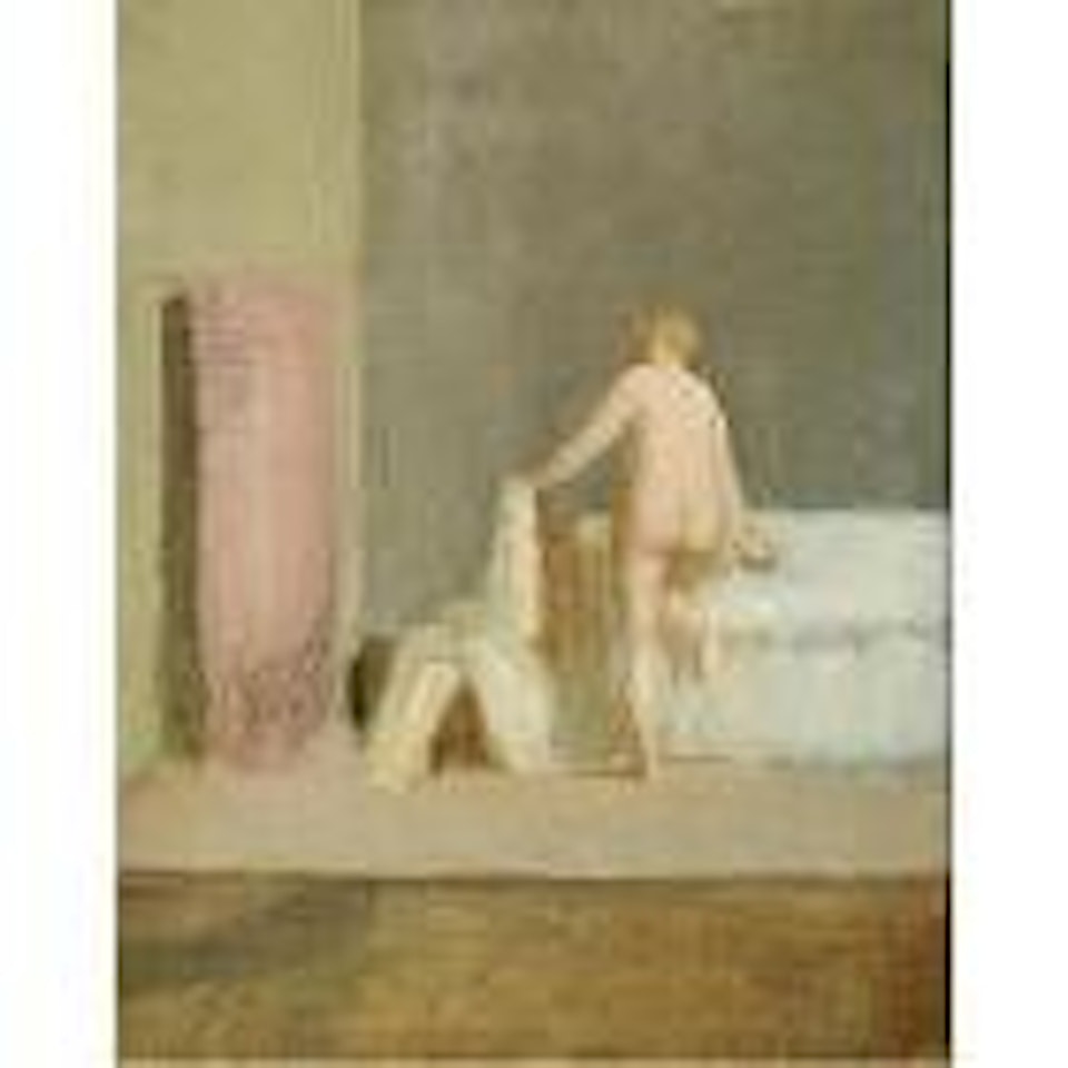 La femme de Candaules by Edgar Degas