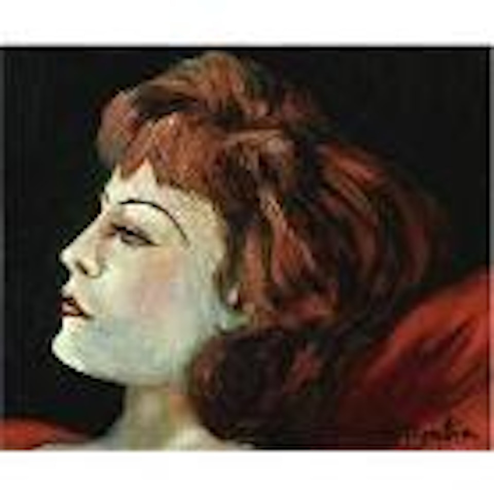 Tete de femme by Francis Picabia