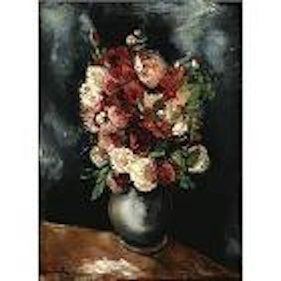 Bouquet de fleurs by Maurice de Vlaminck
