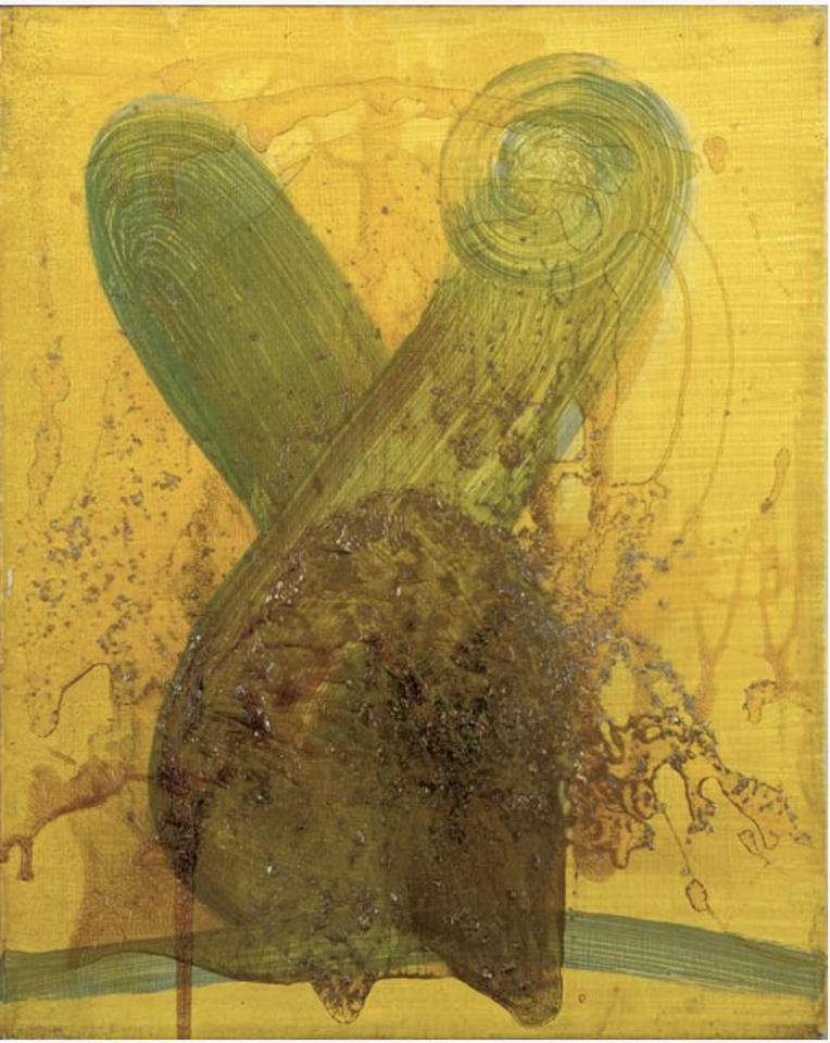 Farbprobe - Colour test by Sigmar Polke