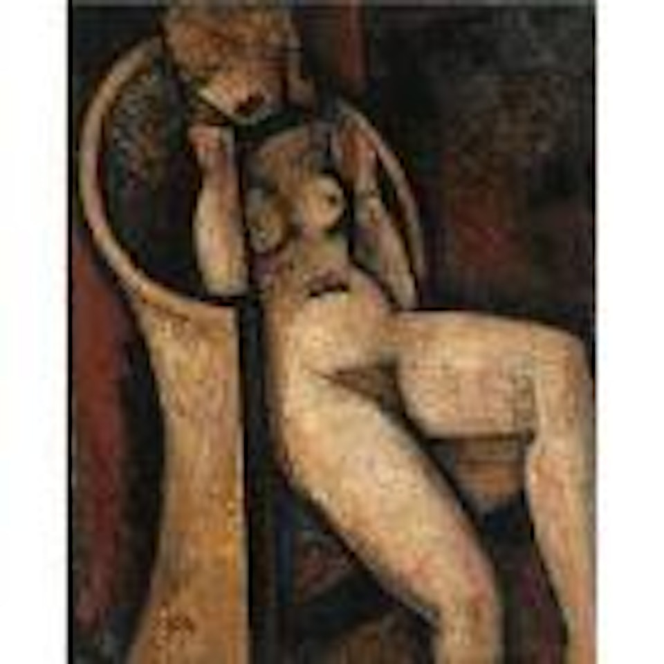 Petit nu by Marcel Gromaire