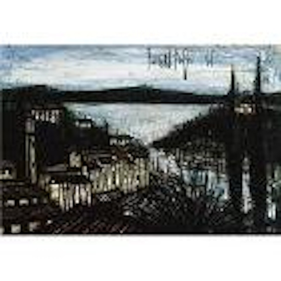 Portofino by Bernard Buffet