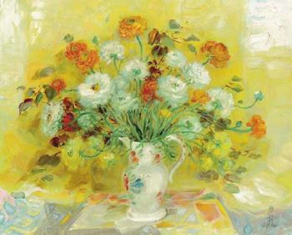 Bouquet by Le Pho