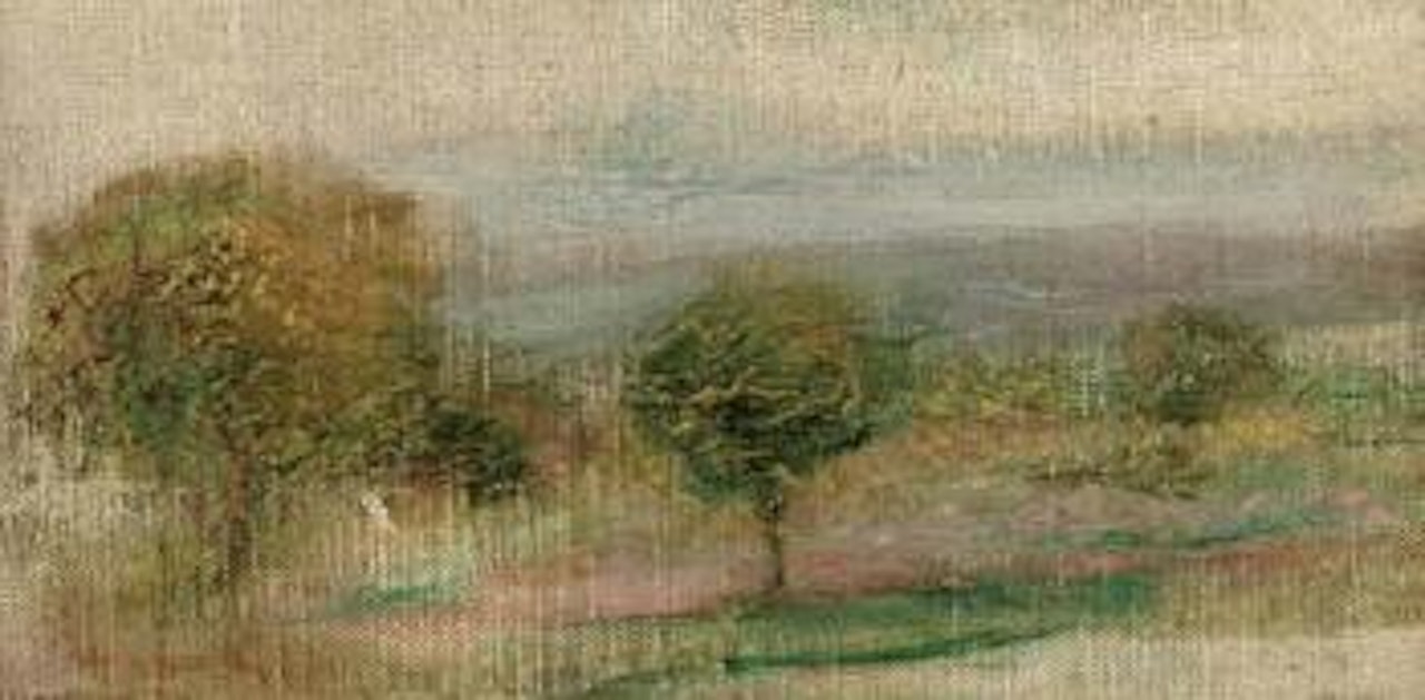 Paysage by Pierre-Auguste Renoir