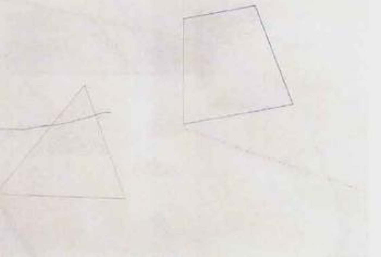 Untitled by Sol LeWitt