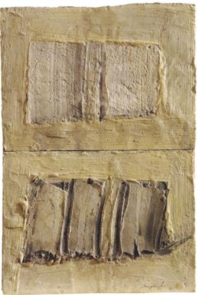Still life by Carlo Mattioli