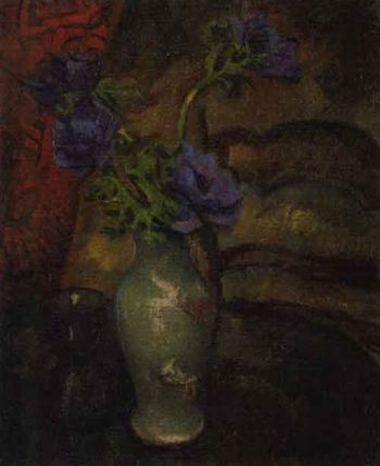 Nature morte aux fleurs by Othon Friesz
