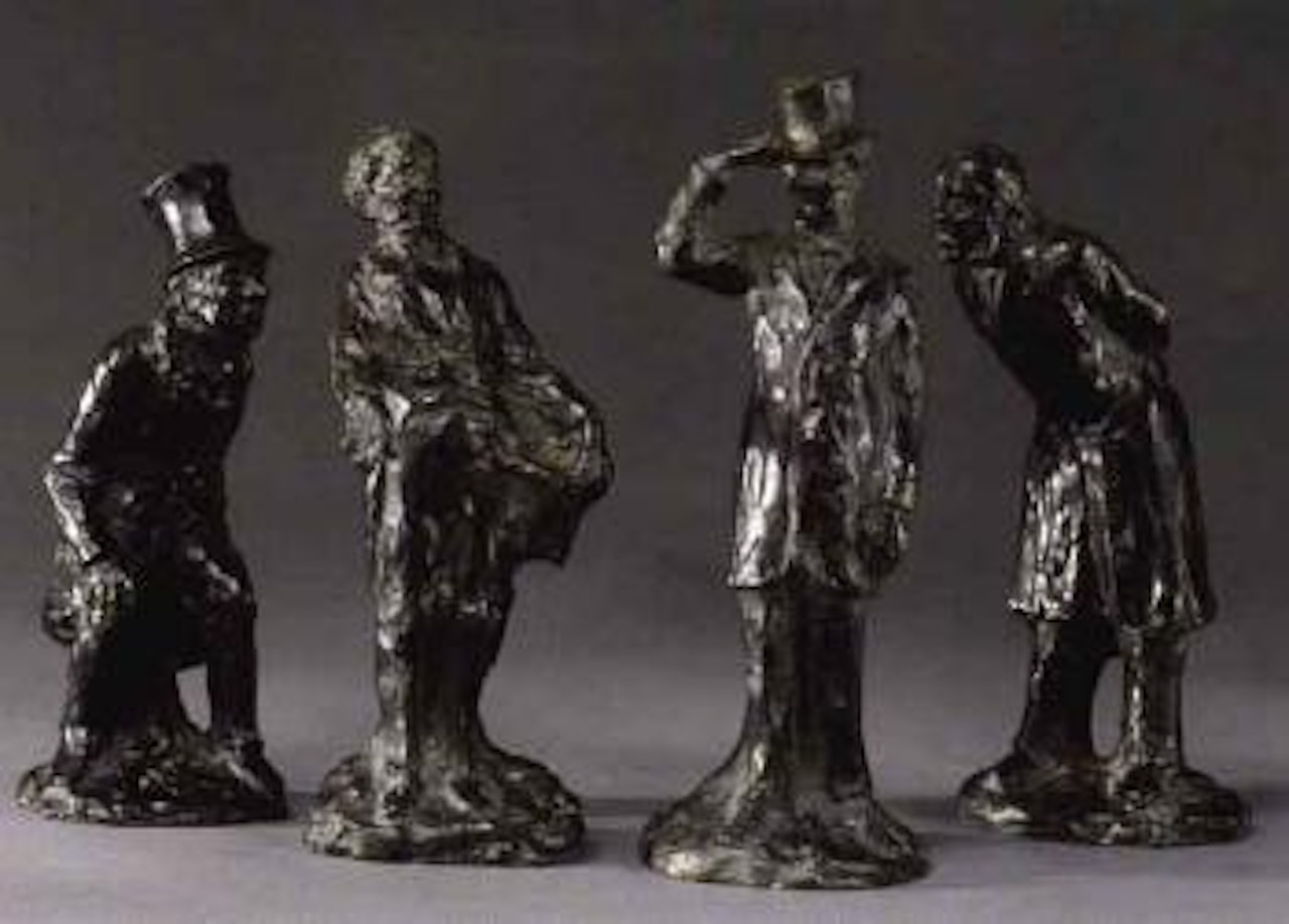 Rodeur by Honoré Daumier