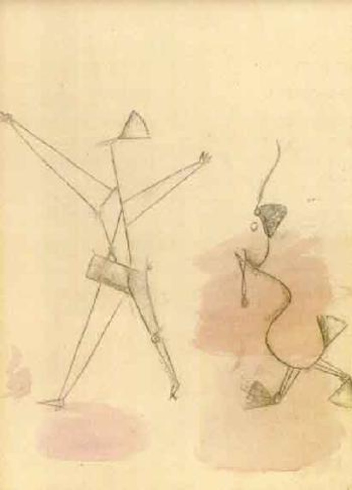 Untitled by Max Ernst