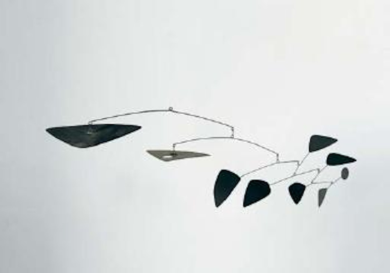 Untitled by Alexander Calder