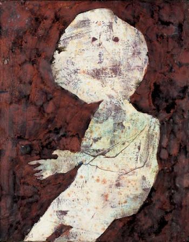 Je maintiendrai by Jean Dubuffet