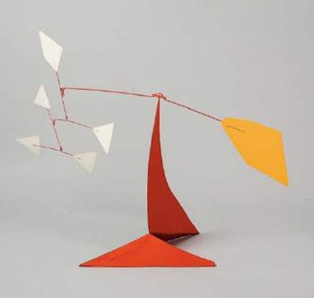 Plowshare by Alexander Calder