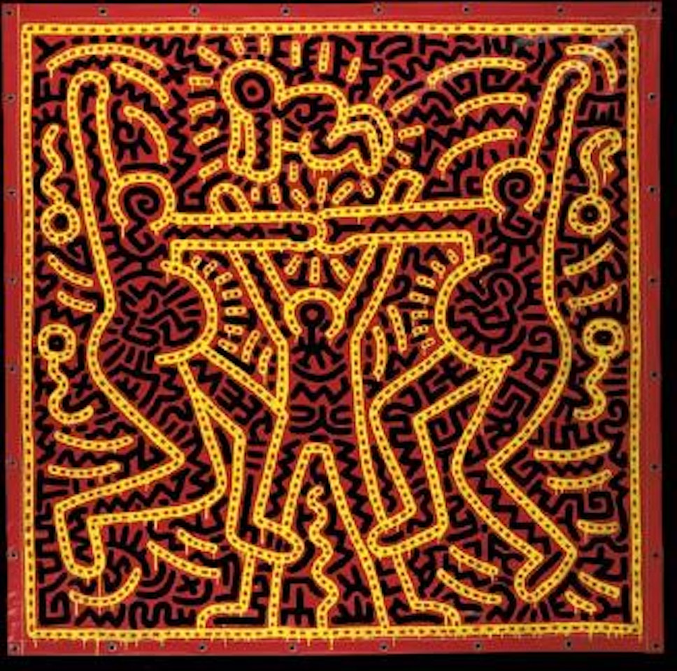Untitled by Keith Haring