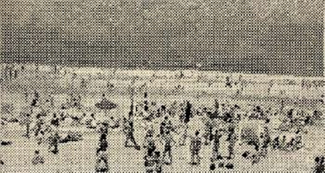 Strand by Sigmar Polke