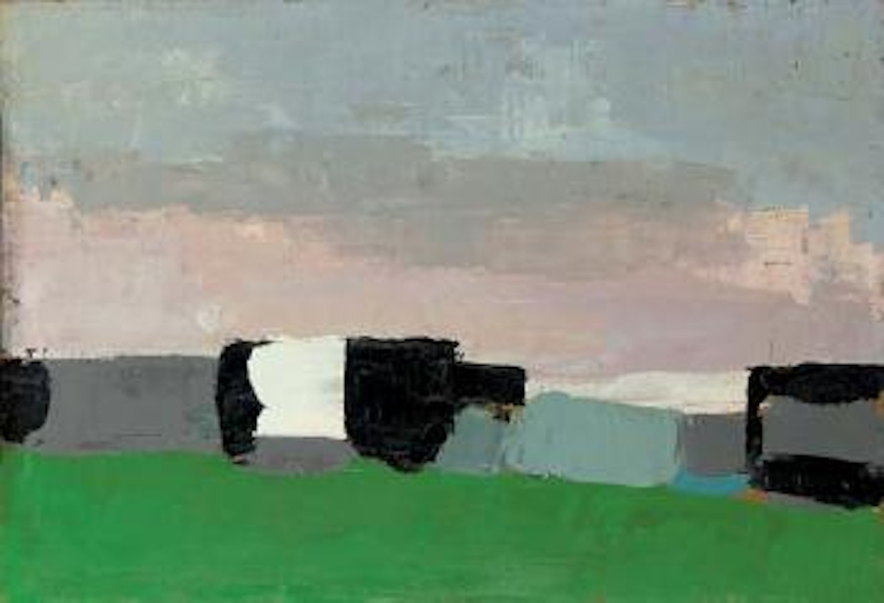 Gentilly by Nicolas de Staël