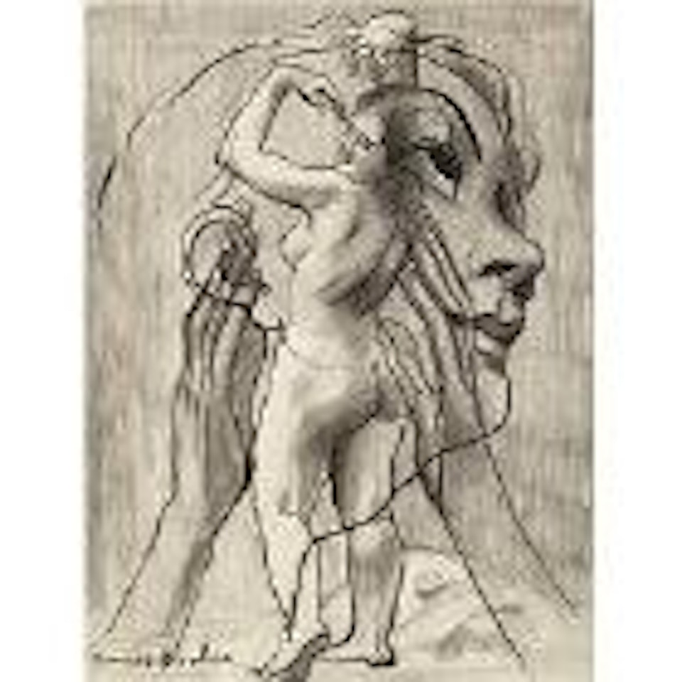 Transparence by Francis Picabia