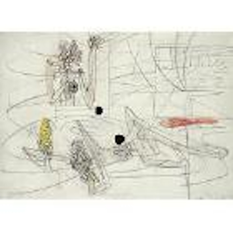 Ensenada by Roberto Matta