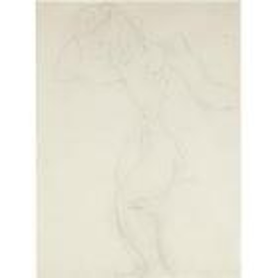 Femme nue debout by Joan Miró