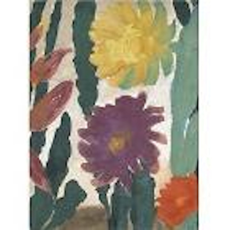 Phyllocacti by Emil Nolde