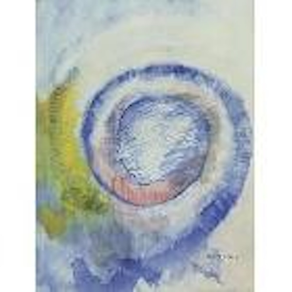 Profil by Odilon Redon
