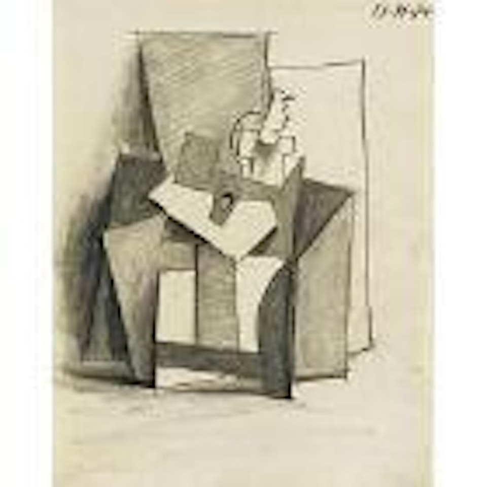Gueridon by Pablo Picasso