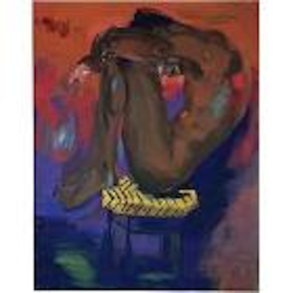Desmond by Rainer Fetting