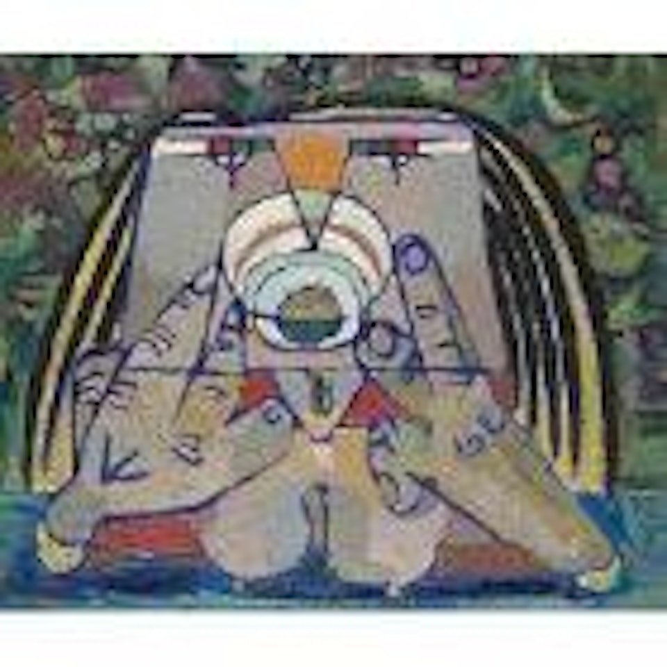 Betty by Asger Jorn